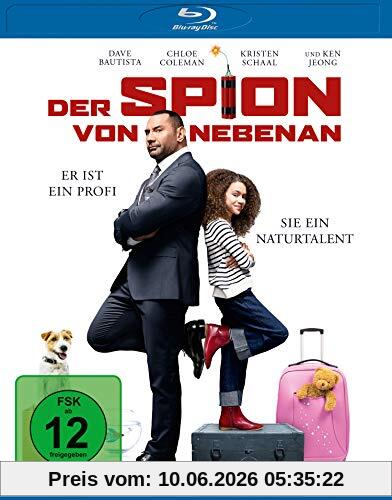 Der Spion Von Nebenan Bd [Blu-ray]