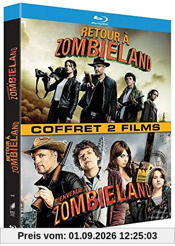 Zombieland Diptyque [Blu-Ray]