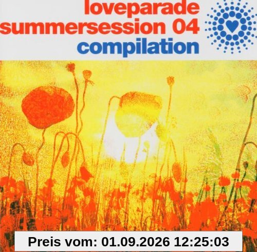 Loveparade Summersession 04 Compilation