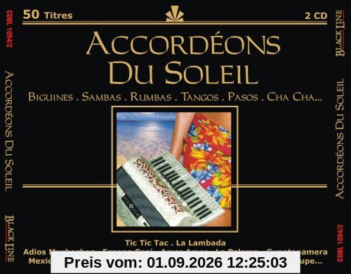 Accordeons Du Soleil