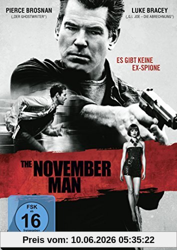 The November Man