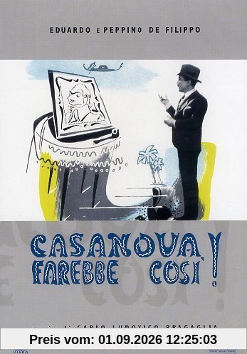 Casanova farebbe cosi'! [IT Import]