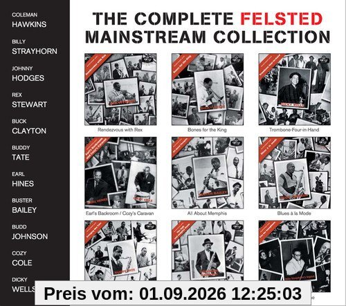 Complete Felsted Mainstream Collection