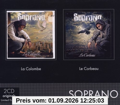 La Colombe / Le Corbeau (Limited Edition)