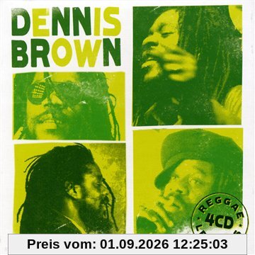 Reggae Legends (Box Set)