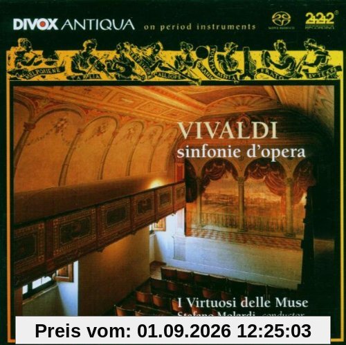 Sinfonie d'Opera