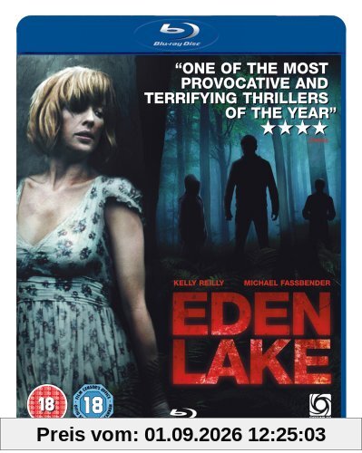 Eden Lake [Blu-Ray] [Import]