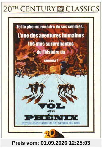 Le Vol du Phénix [FR Import]
