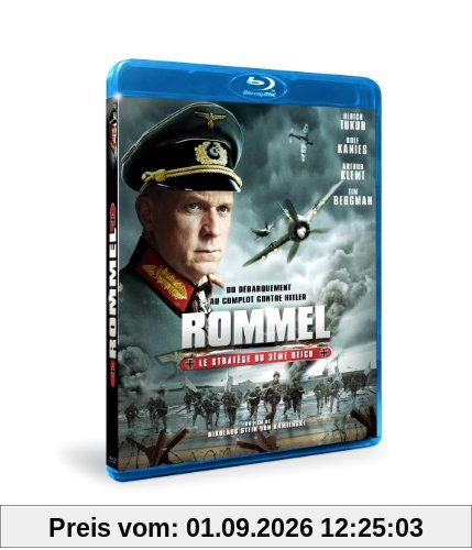 Rommel [Blu-ray] [FR Import]