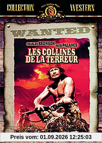 Les Collines de la terreur [FR Import]