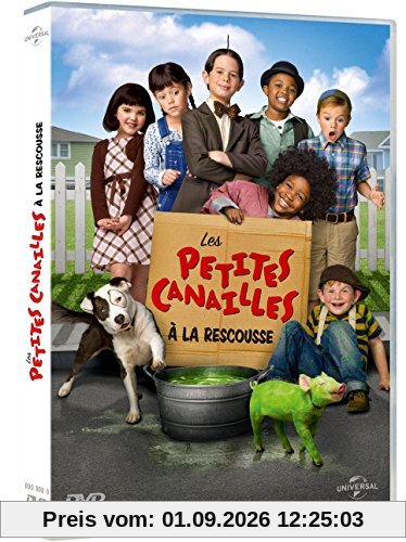 Les petites canailles [FR Import]