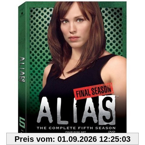 Alias - Saison 5