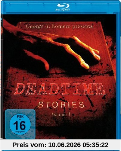 George A. Romero presents Deadtime Stories Volume I [Blu-ray]