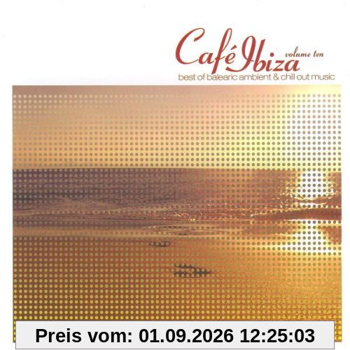 Cafe Ibiza Vol.10