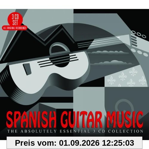 Spanish Guitar Music