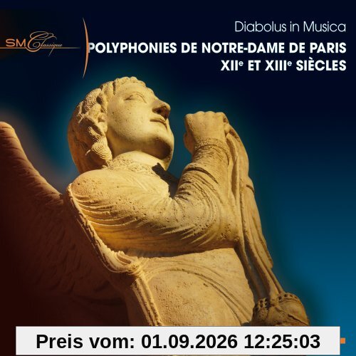 Polyphonies de Notre-Dame de Paris