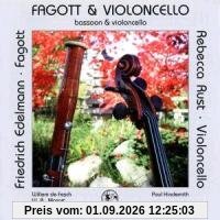 Fagott & Violoncello