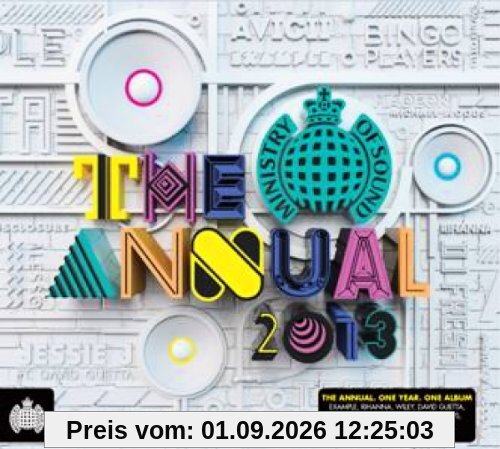 The Annual 2013 (UK Version)