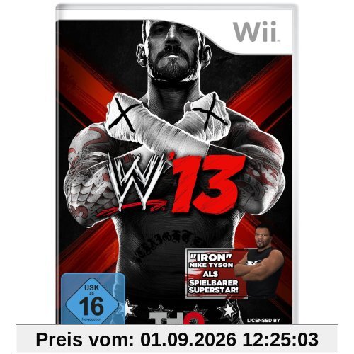 WWE 13