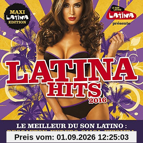 Latina Hits 2016