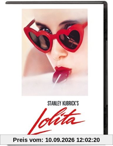 Lolita (Kubrick) (Import Dvd) (2001) James Mason; Shelley Winters; Sue Lyon; P