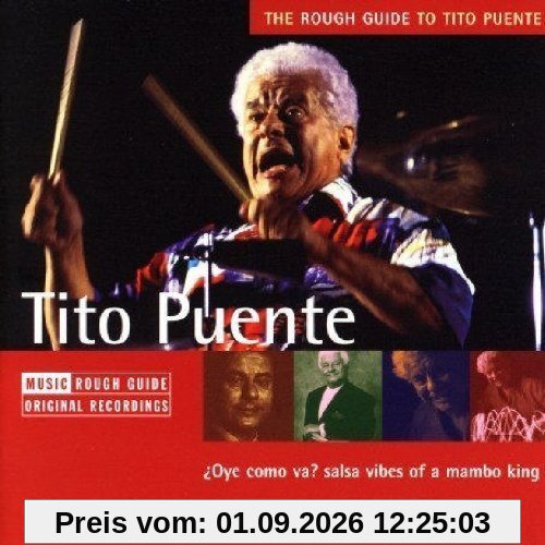 Rough Guide: Tito Puente