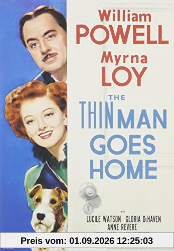 The Thin Man Goes Home