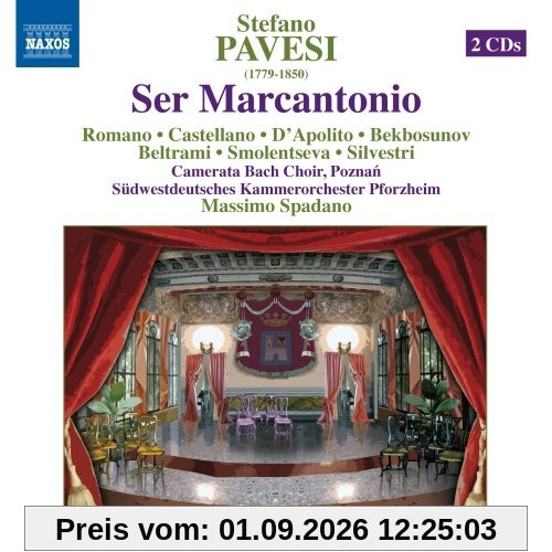 Ser Marcantonio
