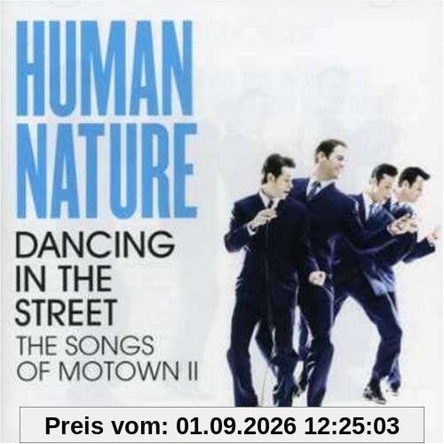 Vol.2-Dancing in the Streets-T