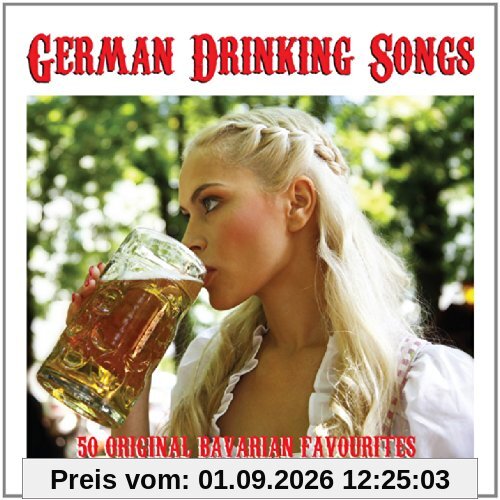 German Beerdrinking Songs