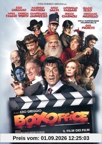 Box office [IT Import]