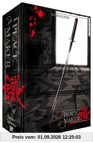 Peace Maker Kurogane - Intégrale - VO/VF