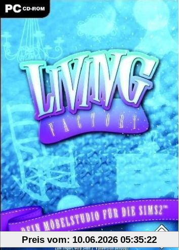 Living Factory - Dein Möbelstudio für Die Sims 2