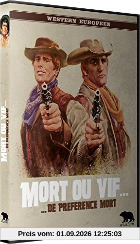 Mort ou vif... de préférence mort [FR Import]