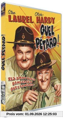 Quel pétard ! [FR Import]