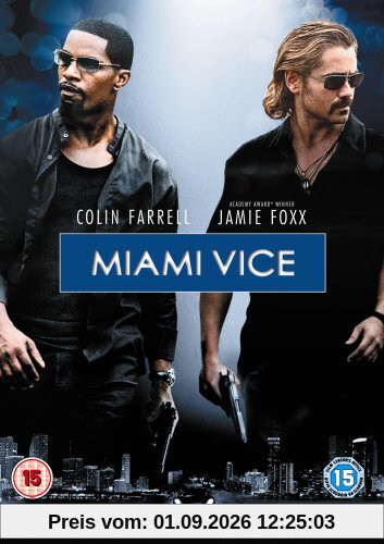 Miami Vice [UK Import]