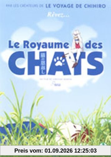 Le Royaume des Chats - DVD