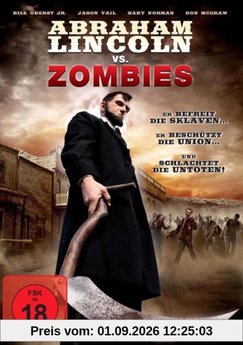 Abraham Lincoln vs. Zombies