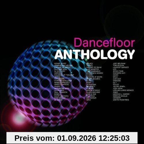 Dancefloor Anthology