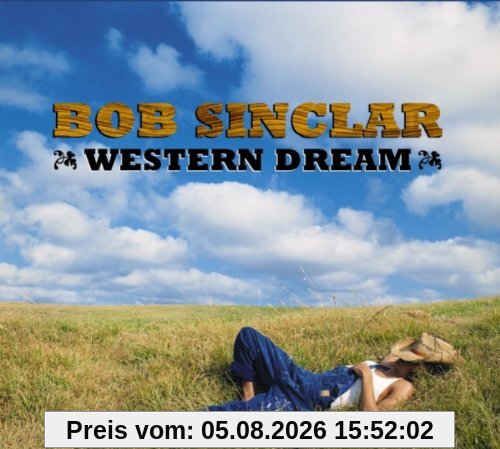 Bob Sinclar Western Dream [Digipack]