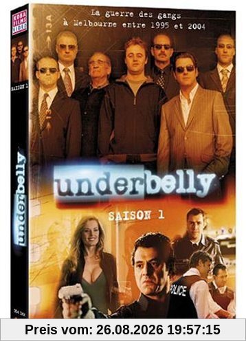 Underbelly - Saison 1