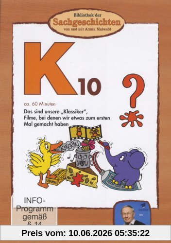 Bibliothek der Sachgeschichten - (K10) Das sind unsere Klassiker