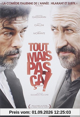 Tout Mais Pas Ca ! - DVD
