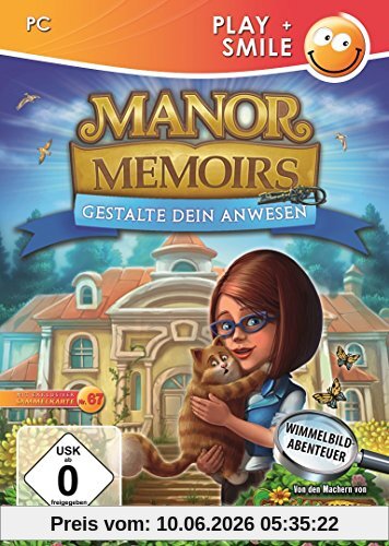 Manor Memoirs: Gestalte dein Anwesen
