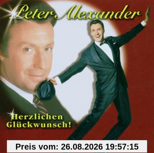 Herzlichen Glückwunsch!