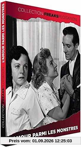 L'amour parmi les monstres [FR Import]
