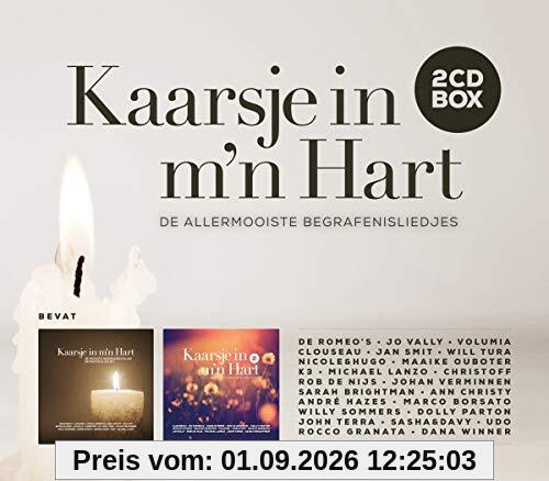 Various - Kaarsje In Mijn Hart 2017