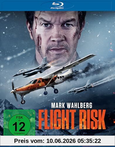 Flight Risk [Blu-ray]