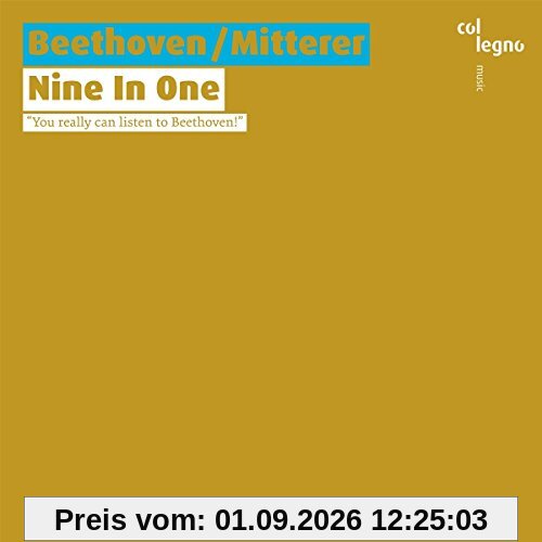 Beethoven / Mitterer: Nine In One