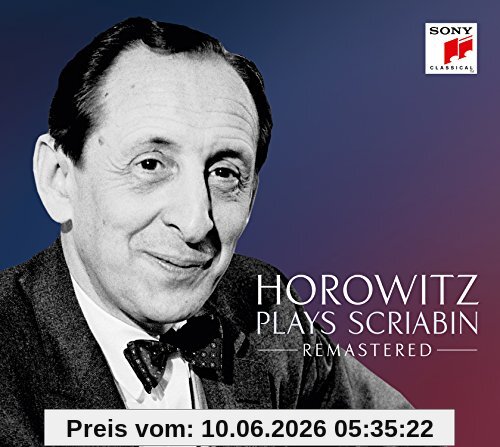 Horowitz Plays Scriabin